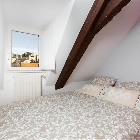 Petite France-Cathedrale, Duplex 100M2- 3 Chambres Estrasburgo Exterior foto