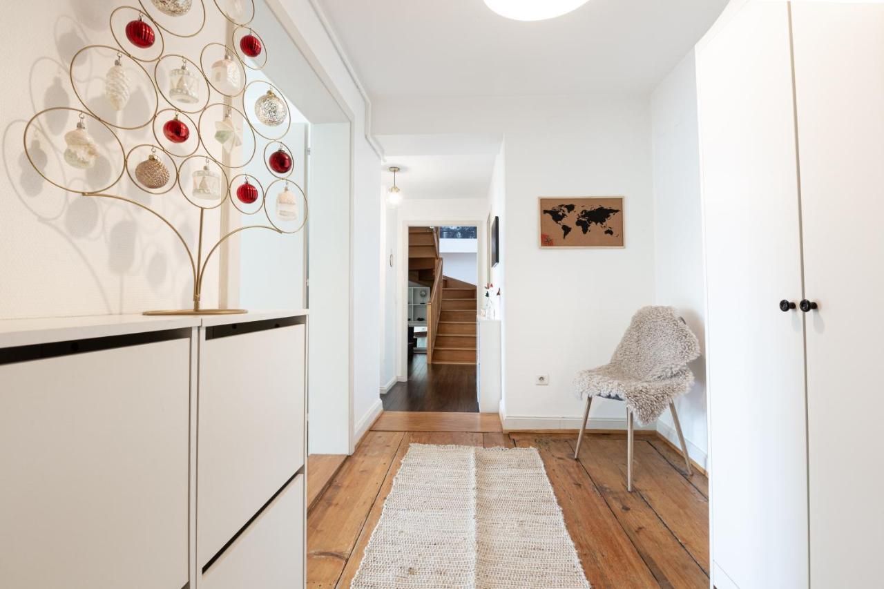 Petite France-Cathedrale, Duplex 100M2- 3 Chambres Estrasburgo Exterior foto
