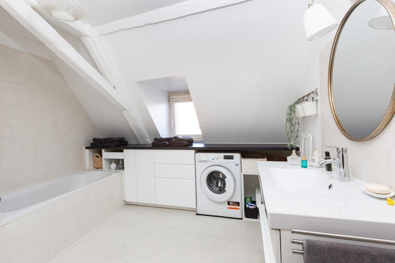 Petite France-Cathedrale, Duplex 100M2- 3 Chambres Estrasburgo Exterior foto